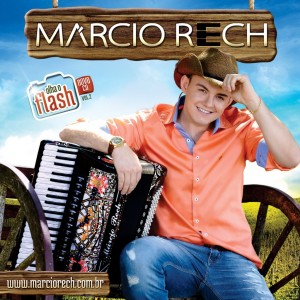Marcio rech cd_capa